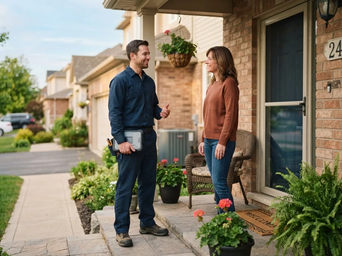 HVAC repair FAQs for Church View, VA
